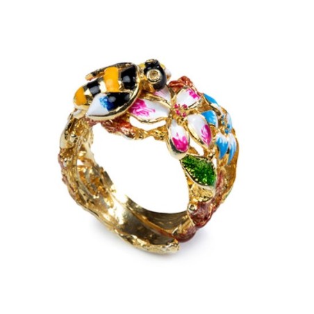 Anello Giardino Segreto Ape | SAYA SHOP ONLINE