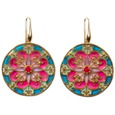 Orecchini Cattedrale Celeste | SAYA SHOP ONLINE