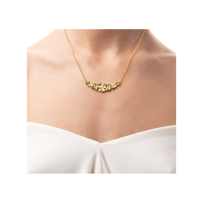 Mini Collier Gelsomino | SAYA SHOP ONLINE