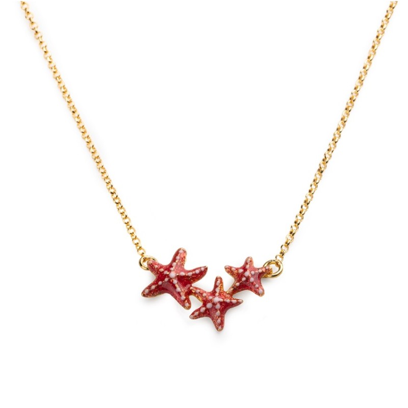 Collana Stelle Marine | SAYA SHOP ONLINE