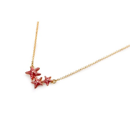 Collana Stelle Marine | SAYA SHOP ONLINE