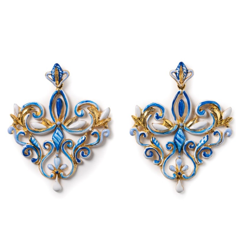 Orecchini Decori | SAYA SHOP ONLINE