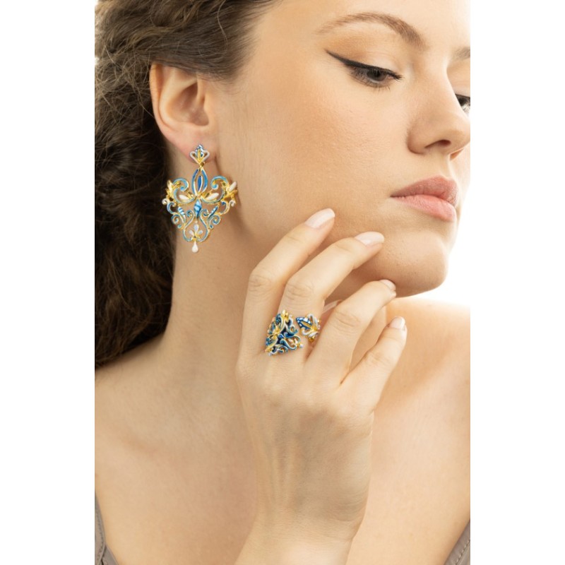 Orecchini Decori | SAYA SHOP ONLINE