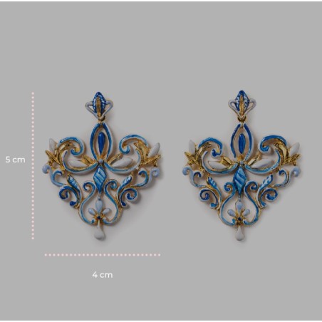 Orecchini Decori | SAYA SHOP ONLINE