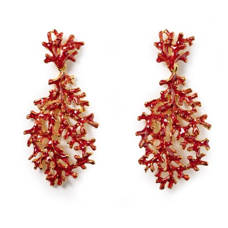 Orecchini Pendenti Panarea | SAYA SHOP ONLINE