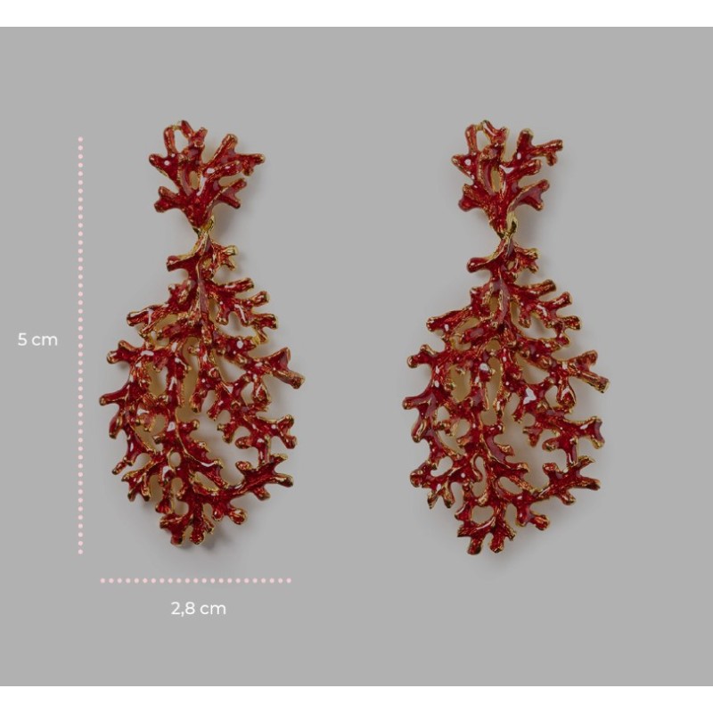 Orecchini Pendenti Panarea | SAYA SHOP ONLINE