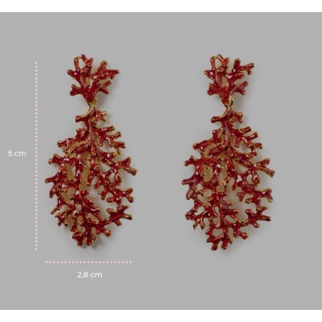 Orecchini Pendenti Panarea | SAYA SHOP ONLINE