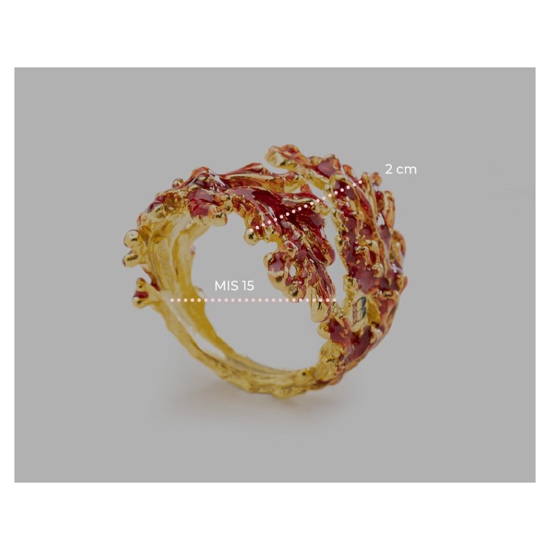 Anello Panarea | SAYA SHOP ONLINE