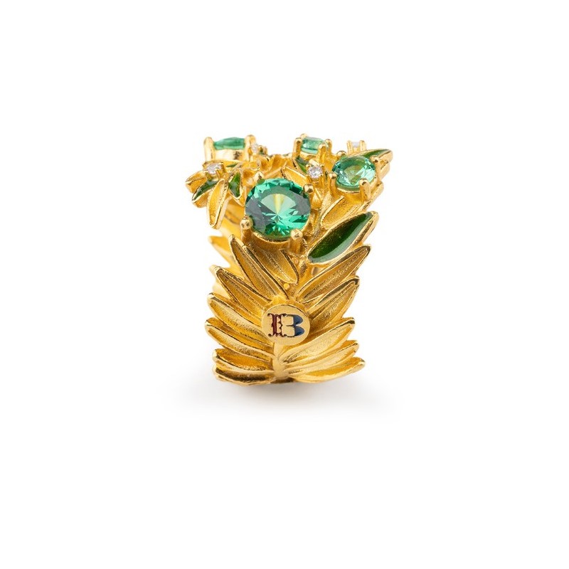 Anello Palme | SAYA SHOP ONLINE