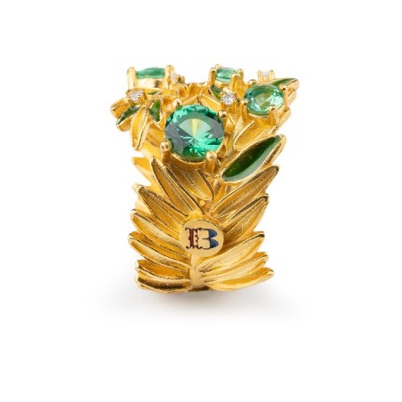 Anello Palme | SAYA SHOP ONLINE