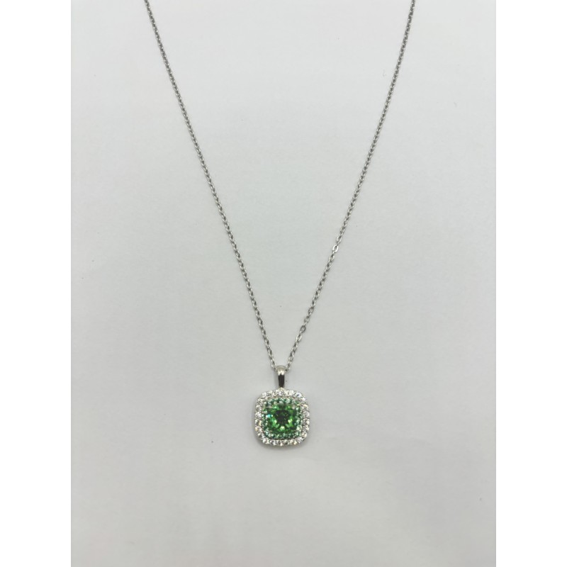 Brocchi collana fantasia verde | SAYA SHOP ONLINE