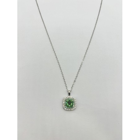 Brocchi collana fantasia verde | SAYA SHOP ONLINE