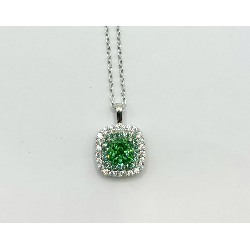 Brocchi collana fantasia verde | SAYA SHOP ONLINE