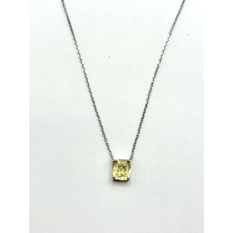 Brocchi collana fancy rettangolare | SAYA SHOP ONLINE