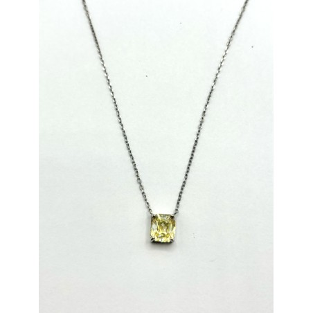 Brocchi collana fancy rettangolare | SAYA SHOP ONLINE