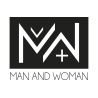 Man and woman